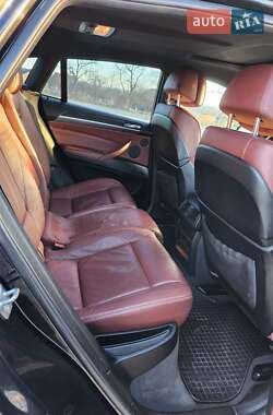 Внедорожник / Кроссовер BMW X6 2010 в 