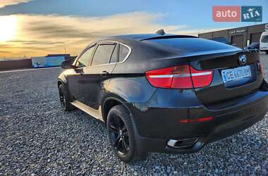 Внедорожник / Кроссовер BMW X6 2010 в 