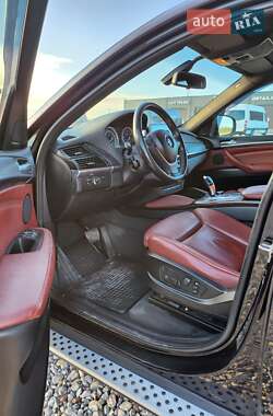 Внедорожник / Кроссовер BMW X6 2010 в 
