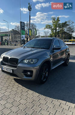 Внедорожник / Кроссовер BMW X6 2010 в 