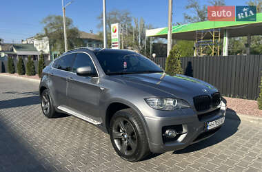 Внедорожник / Кроссовер BMW X6 2010 в 