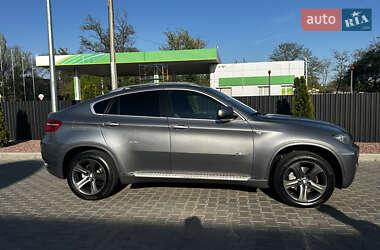 Внедорожник / Кроссовер BMW X6 2010 в 