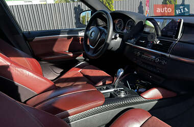 Внедорожник / Кроссовер BMW X6 2010 в 