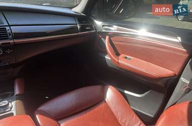Позашляховик / Кросовер BMW X6 2013 в 
