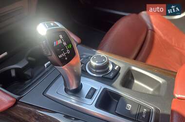 Позашляховик / Кросовер BMW X6 2013 в 