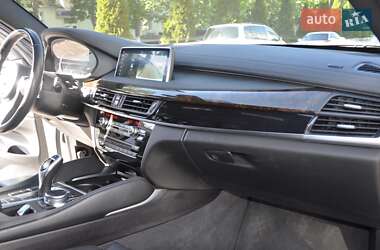 Внедорожник / Кроссовер BMW X6 2018 в 