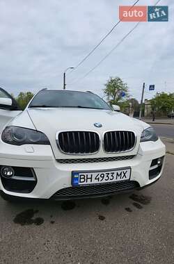 Позашляховик / Кросовер BMW X6 2012 в Одесі