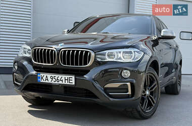 Позашляховик / Кросовер BMW X6 2017 в Києві