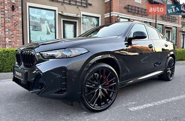 Позашляховик / Кросовер BMW X6 2024 в 
