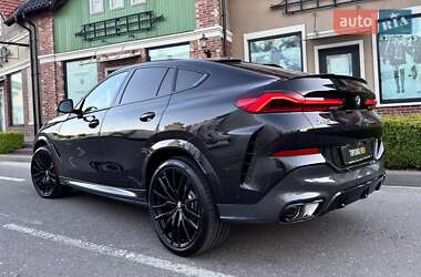 Позашляховик / Кросовер BMW X6 2024 в 