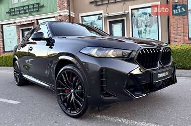 Позашляховик / Кросовер BMW X6 2024 в 