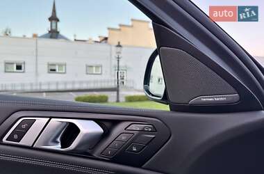Позашляховик / Кросовер BMW X6 2024 в 