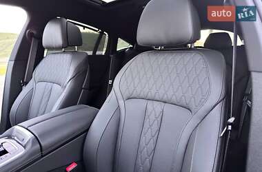 Позашляховик / Кросовер BMW X6 2024 в 