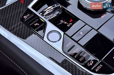 Позашляховик / Кросовер BMW X6 2024 в 