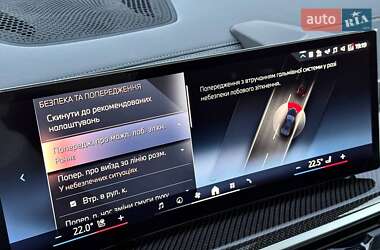 Позашляховик / Кросовер BMW X6 2024 в 
