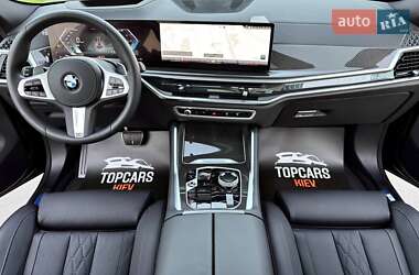 Позашляховик / Кросовер BMW X6 2024 в 