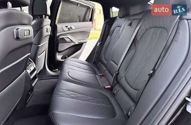Позашляховик / Кросовер BMW X6 2024 в 