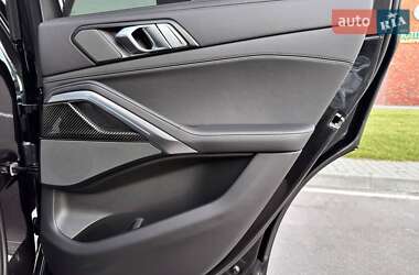 Позашляховик / Кросовер BMW X6 2024 в 