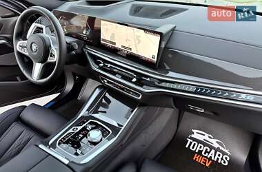 Позашляховик / Кросовер BMW X6 2024 в 