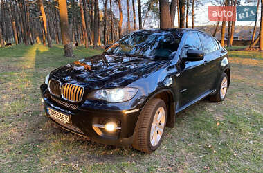 Позашляховик / Кросовер BMW X6 2009 в Чернігові