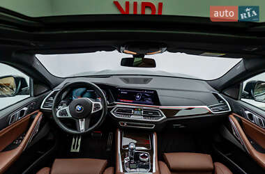 Внедорожник / Кроссовер BMW X6 2020 в 