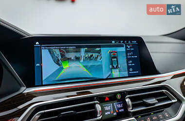 Внедорожник / Кроссовер BMW X6 2020 в 