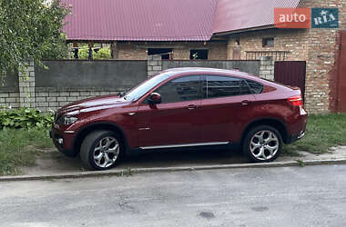 Внедорожник / Кроссовер BMW X6 2010 в Житомире