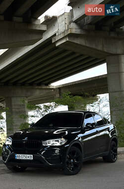 Позашляховик / Кросовер BMW X6 2015 в 