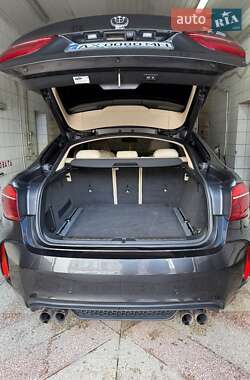 Внедорожник / Кроссовер BMW X6 2015 в 