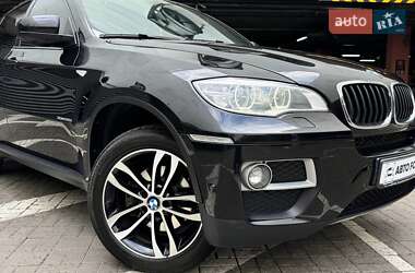 Внедорожник / Кроссовер BMW X6 2012 в 