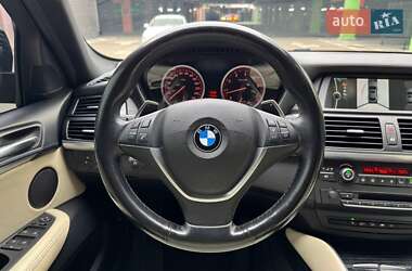 Внедорожник / Кроссовер BMW X6 2012 в 
