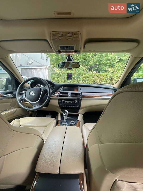 Внедорожник / Кроссовер BMW X6 2008 в Киеве