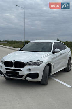 Внедорожник / Кроссовер BMW X6 2019 в Хмельницком