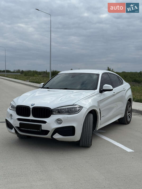 BMW X6 2019 BMW X6 2019
