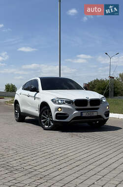 Внедорожник / Кроссовер BMW X6 2015 в Одессе