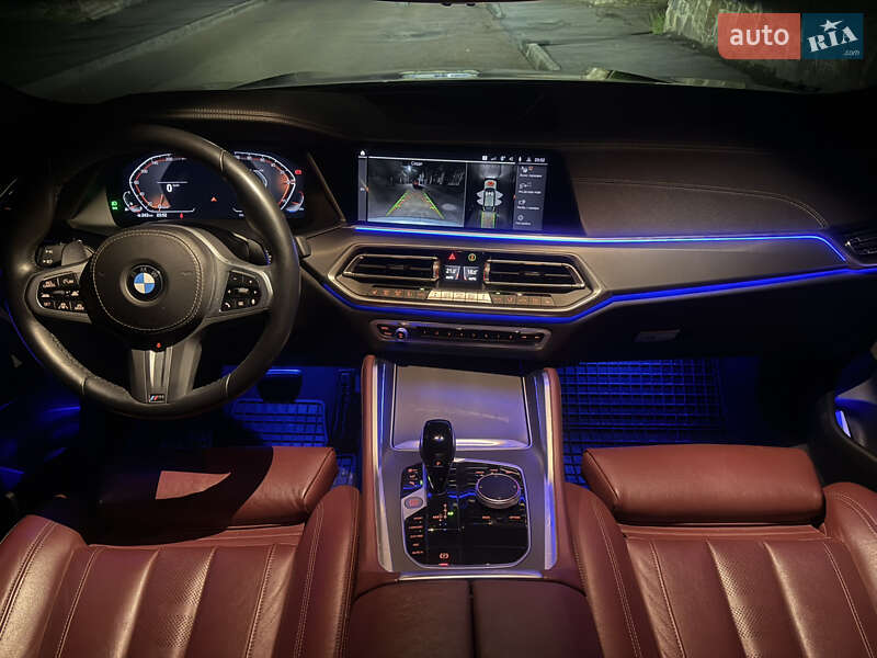 Внедорожник / Кроссовер BMW X6 2022 в Виннице
