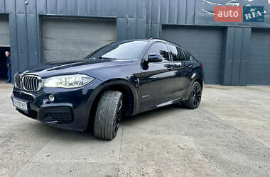 Внедорожник / Кроссовер BMW X6 2018 в 