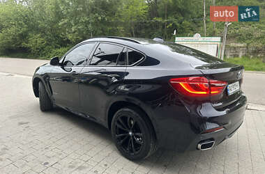 Внедорожник / Кроссовер BMW X6 2018 в 
