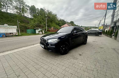 Внедорожник / Кроссовер BMW X6 2018 в 