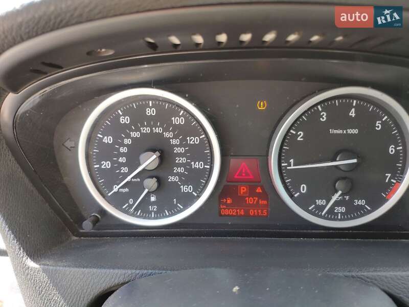 Внедорожник / Кроссовер BMW X6 2008 в Львове
