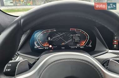Позашляховик / Кросовер BMW X6 2022 в 
