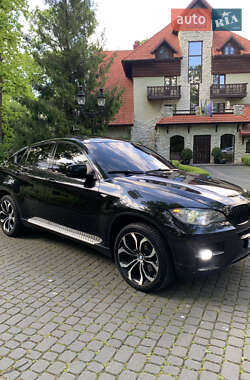 Позашляховик / Кросовер BMW X6 2008 в Львові