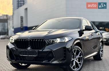 Позашляховик / Кросовер BMW X6 2023 в Одесі