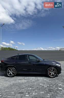 Внедорожник / Кроссовер BMW X6 2022 в 