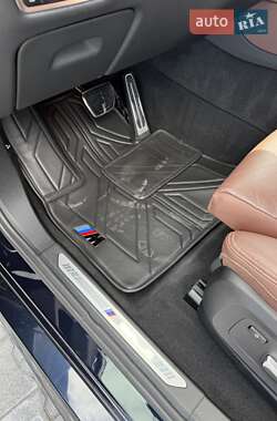 Внедорожник / Кроссовер BMW X6 2022 в 