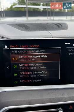 Внедорожник / Кроссовер BMW X6 2022 в 