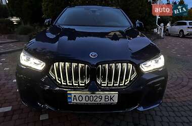 Внедорожник / Кроссовер BMW X6 2022 в Хусте