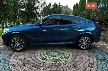Позашляховик / Кросовер BMW X6 2022 в 