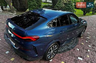 Позашляховик / Кросовер BMW X6 2022 в 