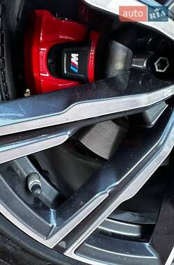 Позашляховик / Кросовер BMW X6 2022 в 